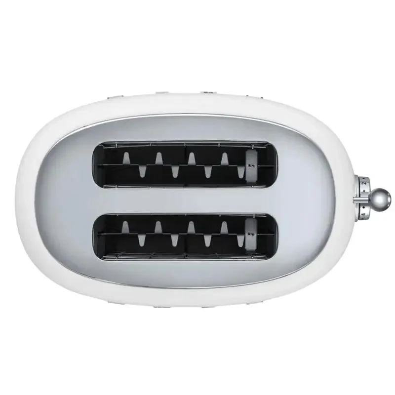 Toaster Smeg TSF02WHEU, White 8