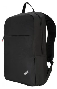 15.6” NB Backpack - Lenovo ThinkPad Basic Backpack by Targus, Lightweight and Durable Fabric, Black.