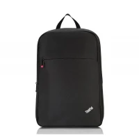 15.6” NB Backpack - Lenovo ThinkPad Basic Backpack by Targus, Lightweight and Durable Fabric, Black. 3