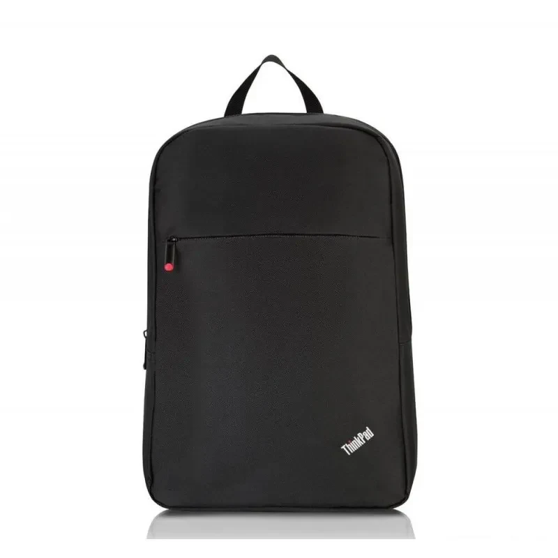 15.6” NB Backpack - Lenovo ThinkPad Basic Backpack by Targus, Lightweight and Durable Fabric, Black. 3