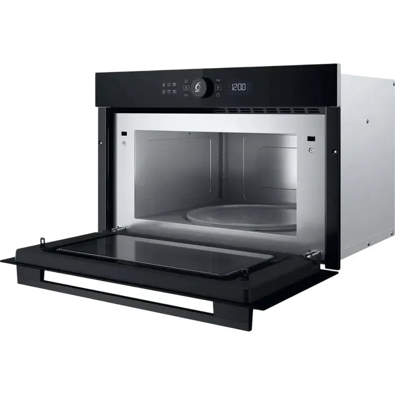 Microwave oven Whirlpool WMD54MB, Black 2