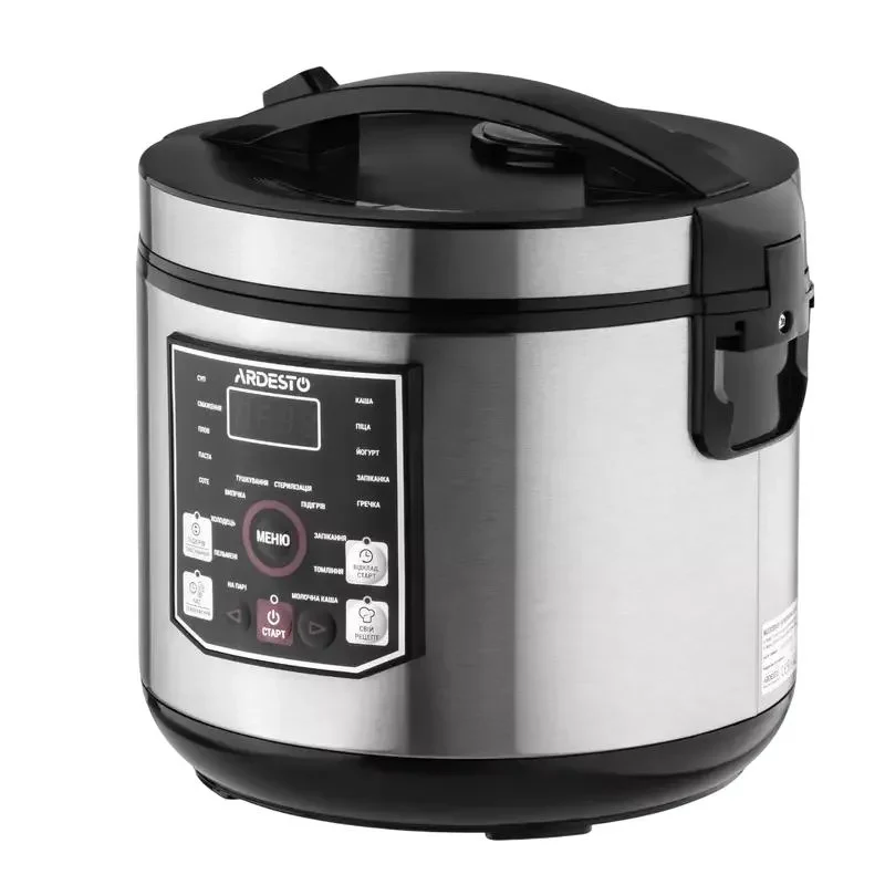 Multifurnace Ardesto MC-P21, Silver 4