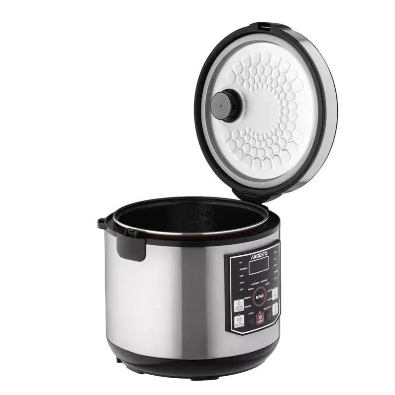 Multifurnace Ardesto MC-P21, Silver 8