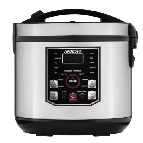 Multifurnace Ardesto MC-P21, Silver