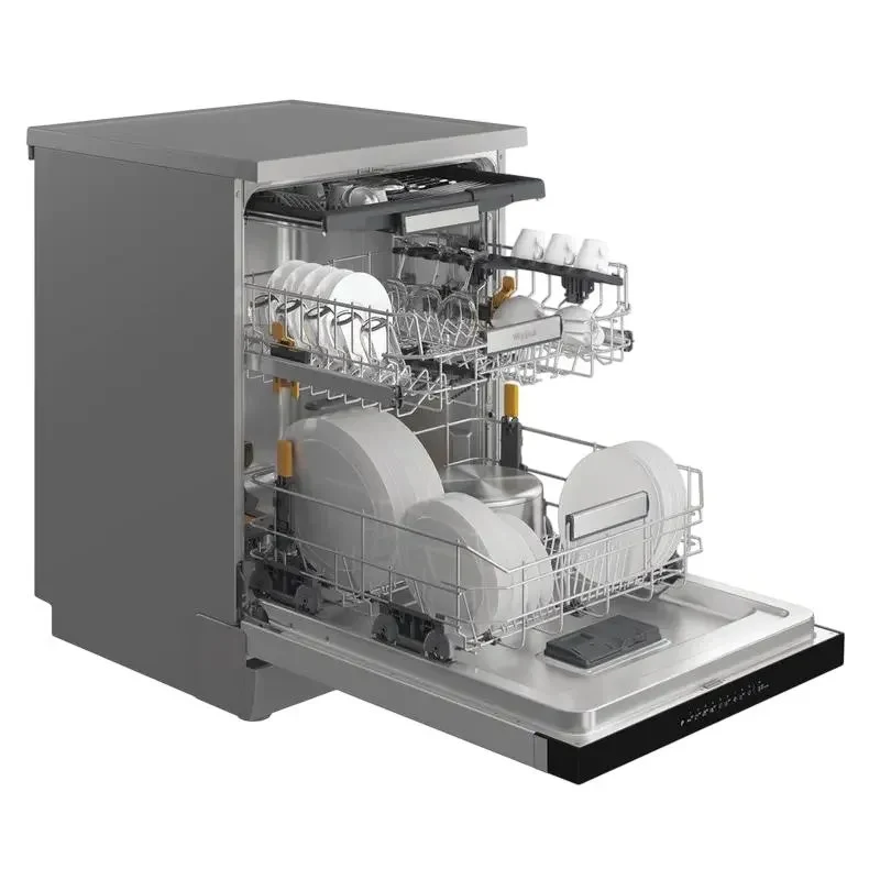 Dish Washer Whirlpool W7F HP61X 4