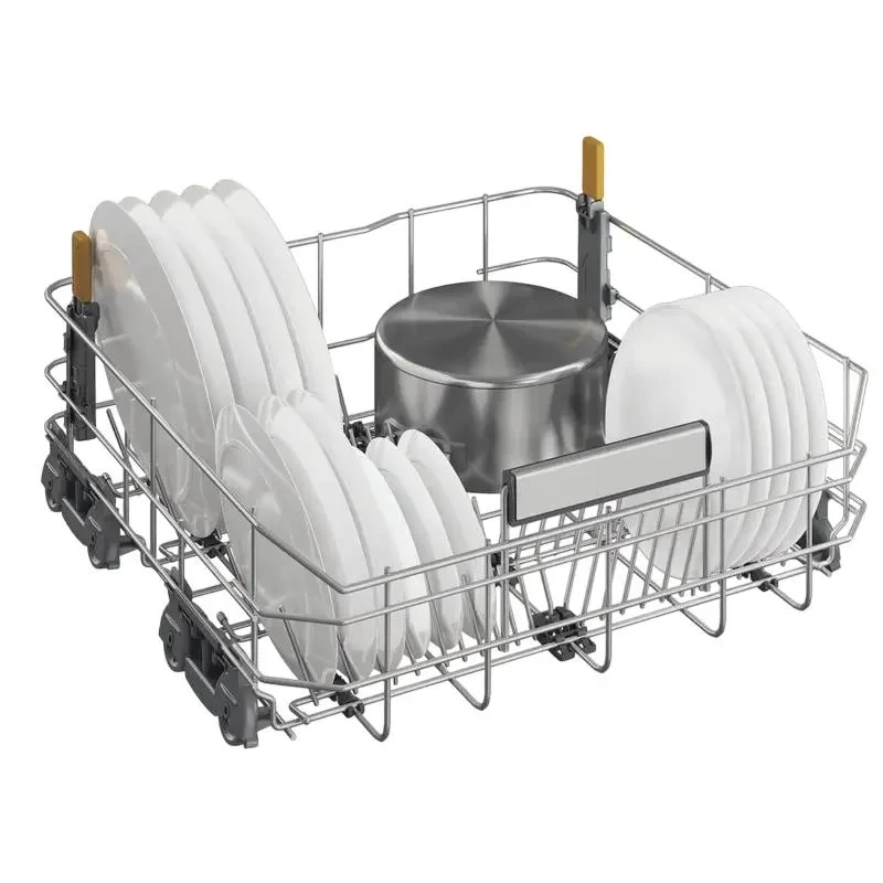 Dish Washer Whirlpool W7F HP61X 6