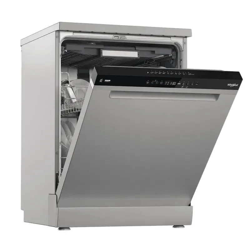 Dish Washer Whirlpool W7F HP61X 2