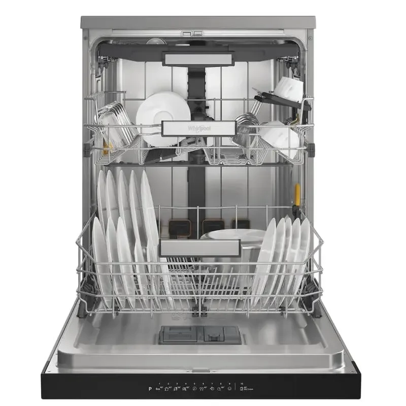 Dish Washer Whirlpool W7F HP61X 3