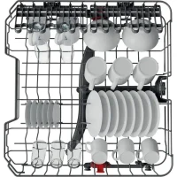 Dish Washer Whirlpool WH4FFB14BN6W 5