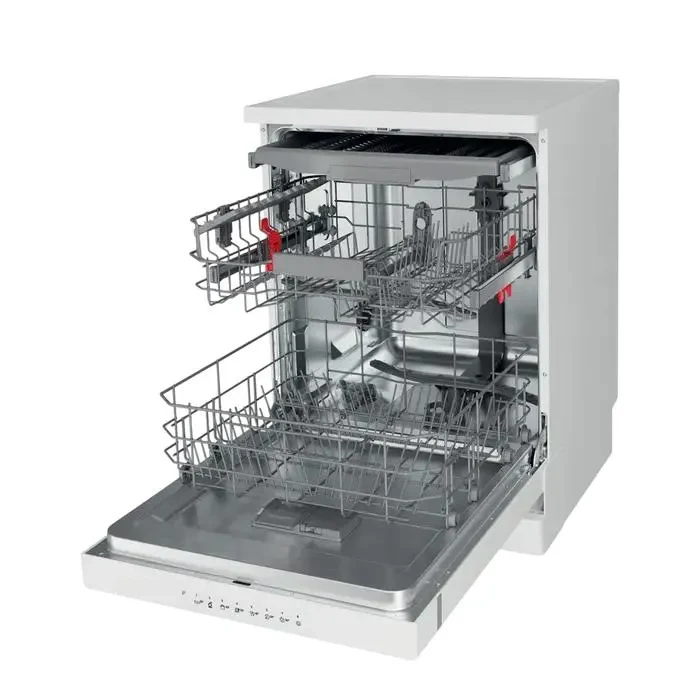 Dish Washer Whirlpool WH4FFB14BN6W 7