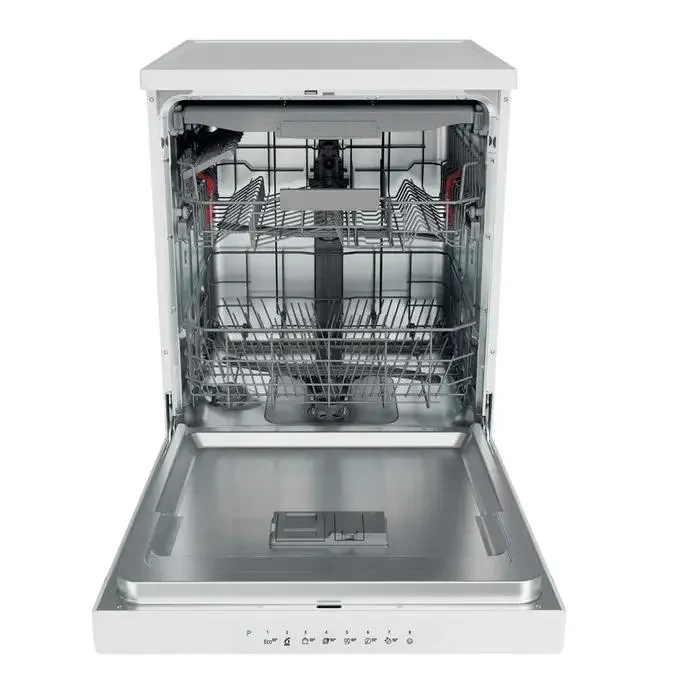 Dish Washer Whirlpool WH4FFB14BN6W 9