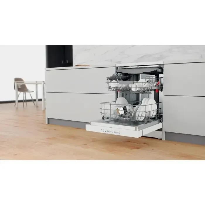 Dish Washer Whirlpool WH4FFB14BN6W 3