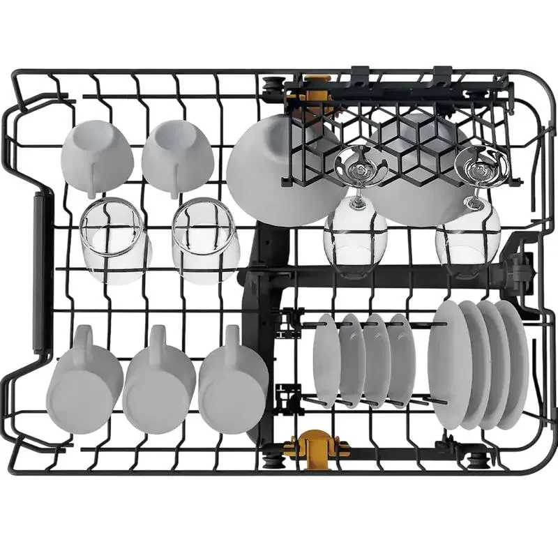 Dish Washer/bin Whirlpool WH4ID10CS60 2