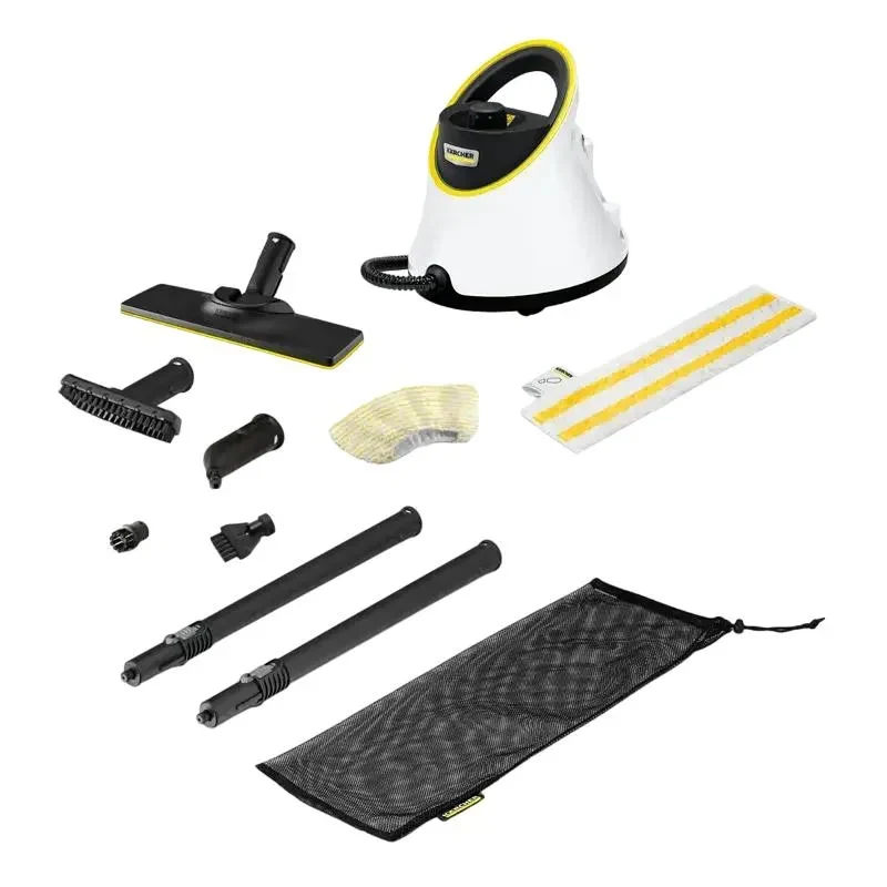 Steam Cleaner Karcher 1.513-400.0 (Set) SC 2 Deluxe EasyFix + Set perii p/u rosturi 2.863.-324.0 5