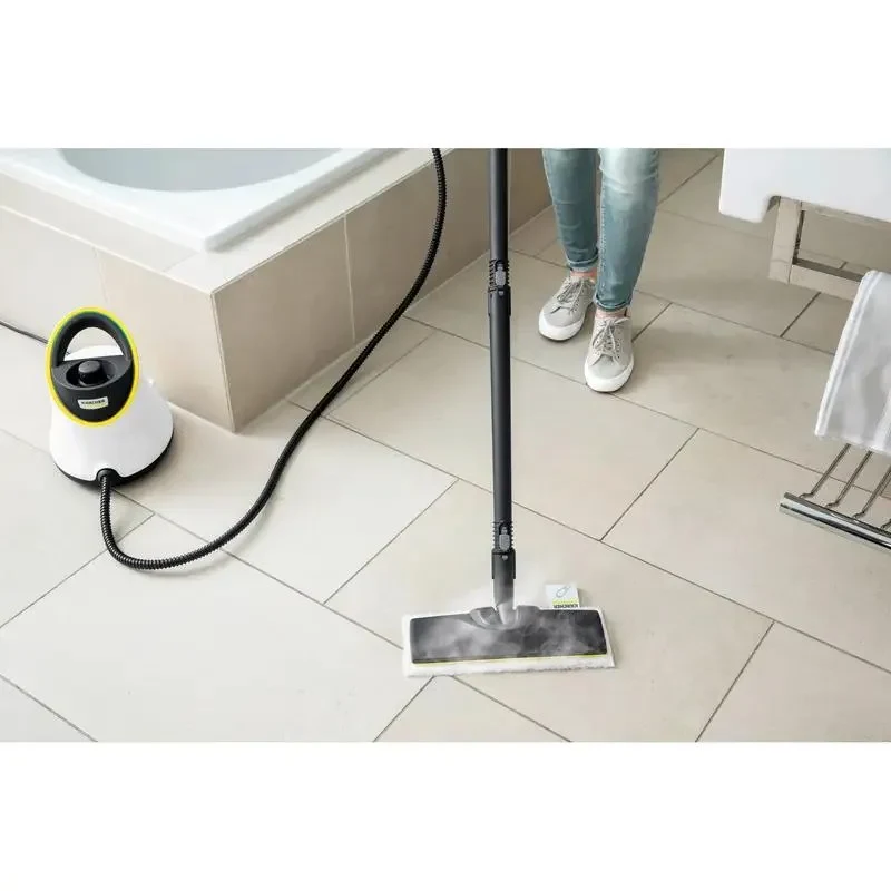 Steam Cleaner Karcher 1.513-400.0 (Set) SC 2 Deluxe EasyFix + Set perii p/u rosturi 2.863.-324.0 2