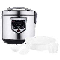 Multicooker Ardesto MC-X16X, Stainless Steel 5