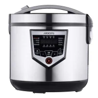 Multicooker Ardesto MC-X16X, Stainless Steel