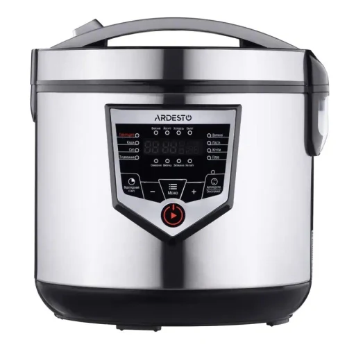 Multicooker Ardesto MC-X16X, Stainless Steel