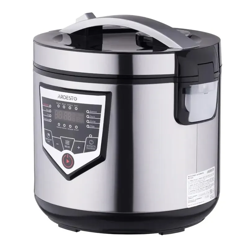 Multicooker Ardesto MC-X16X, Stainless Steel 10