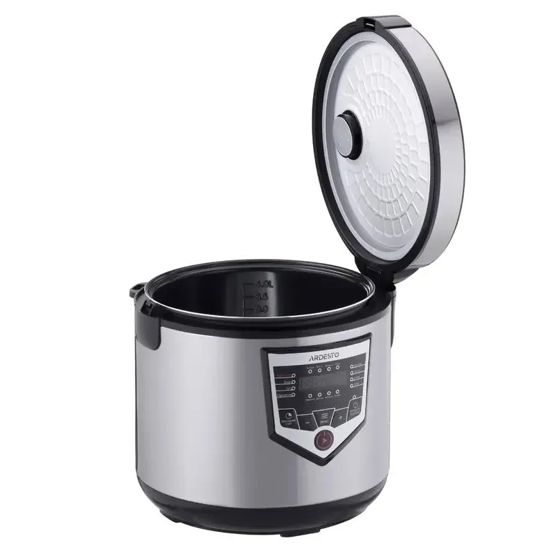 Multicooker Ardesto MC-X16X, Stainless Steel 2