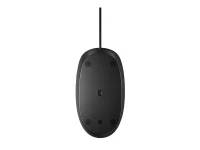 Mouse HP 128 / 1200dpi / Black 5