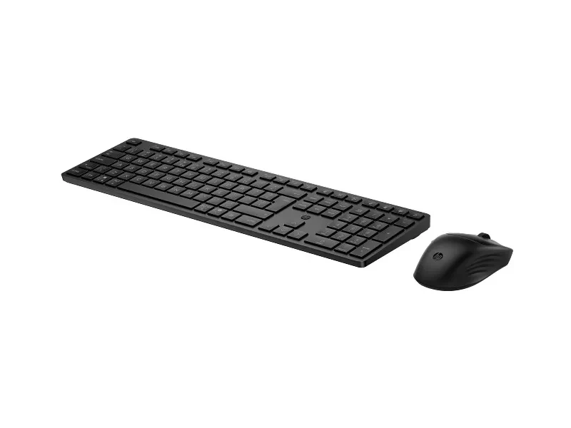 Tastatura si Mouse Wireless HP 490C 3