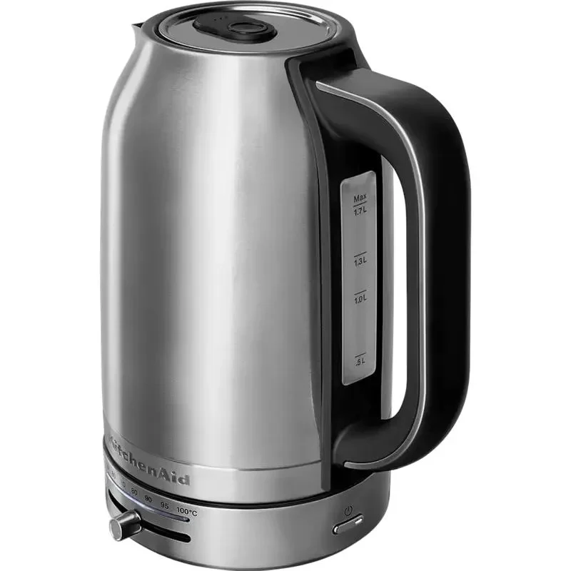 Electric Kettle KitchenAid 5KEK1701ESX, Stainless Steel 5