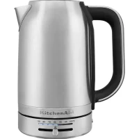 Electric Kettle KitchenAid 5KEK1701ESX, Stainless Steel