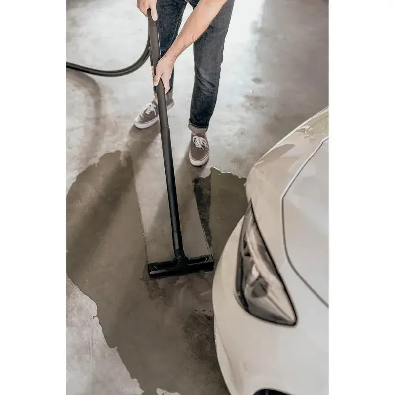 Vacuum Cleaner Karcher 1.628-104.0 (Set) WD 3 V-15/4/20 + Perie p/t rosturi WD 6.959.548.0 4