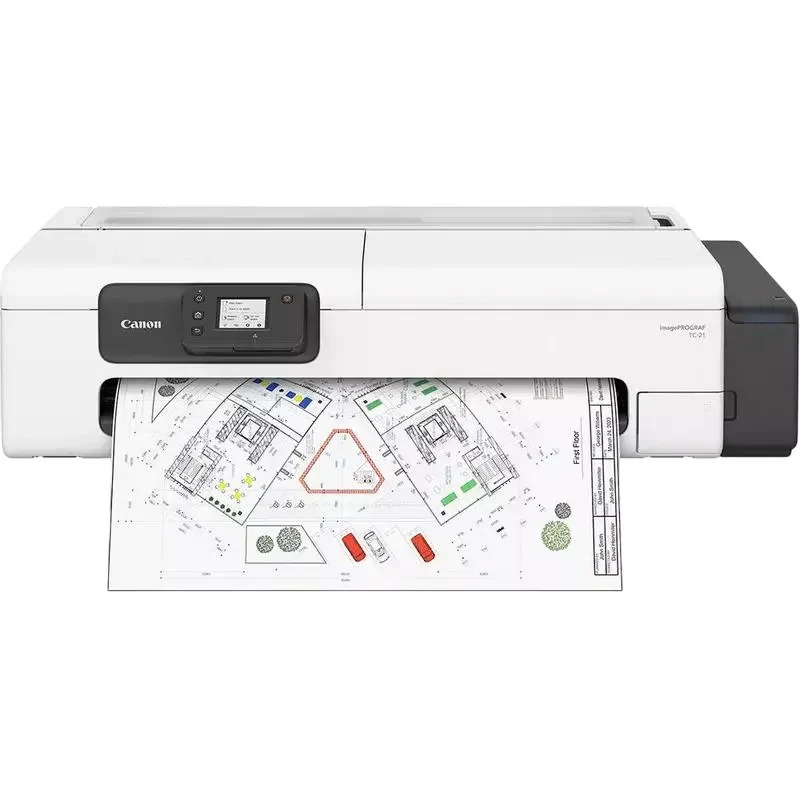Plotter Canon imagePROGRAF TC-21 6