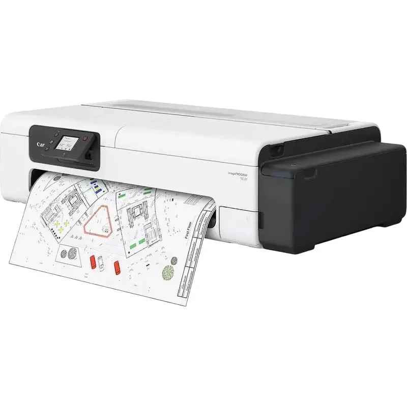Plotter Canon imagePROGRAF TC-21 9