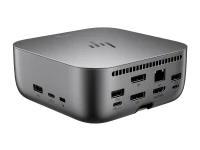 HP Thunderbolt 4 Ultra 180W G6 Dock (9X481UT) 4