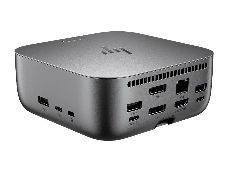 HP Thunderbolt 4 Ultra 180W G6 Dock (9X481UT) 4