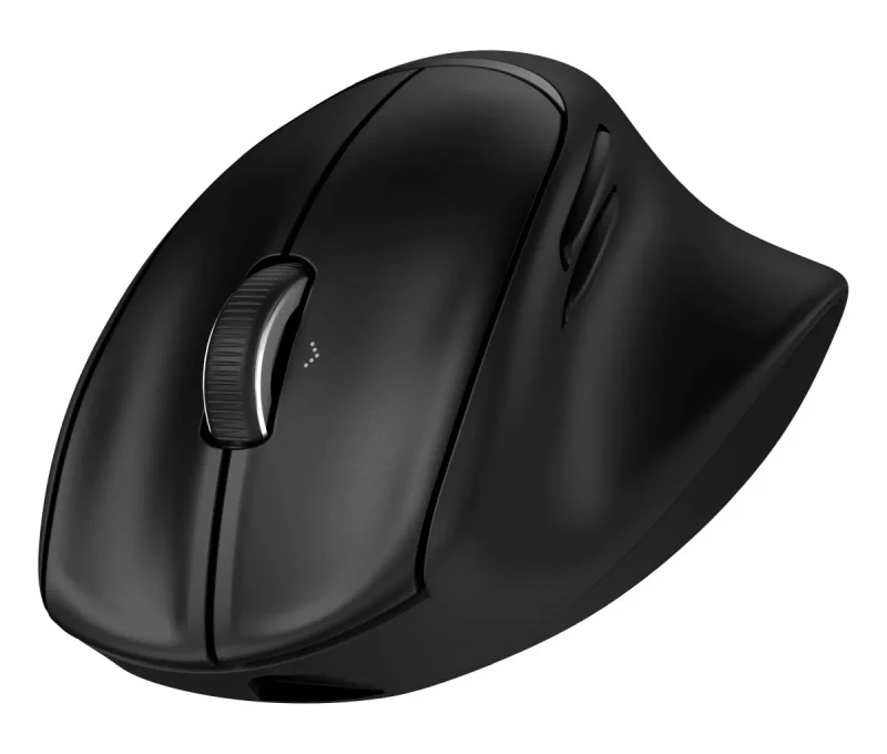 Mouse ergonomic cu inclinare HP 725M / 6000dpi/ Black 3