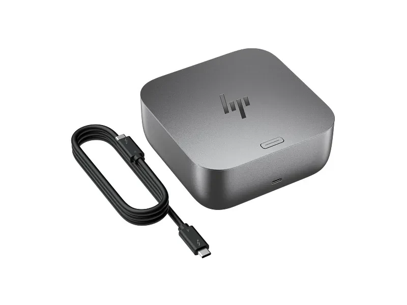 HP Thunderbolt 4 100W G6 Dock (9X472UT) 5
