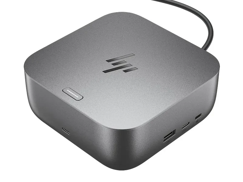 HP Thunderbolt 4 100W G6 Dock (9X472UT) 3