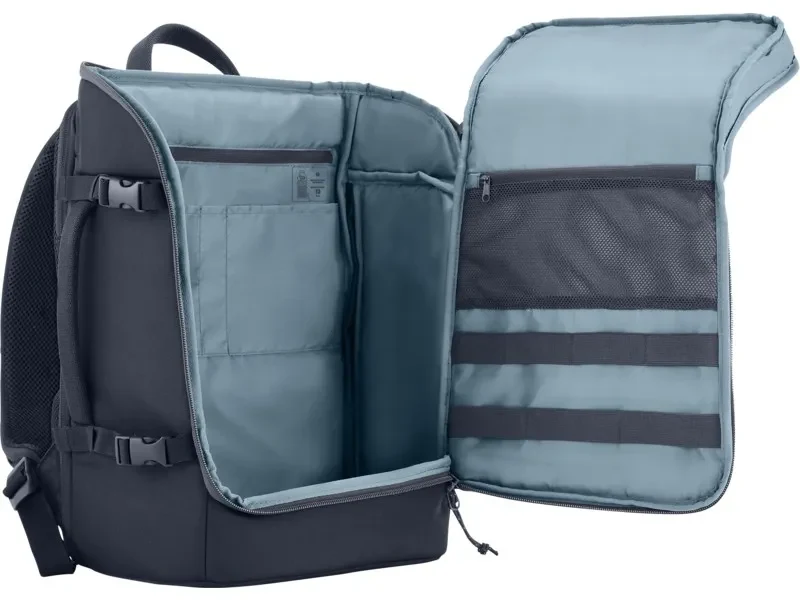 15.6” Rucsac pentru laptop HP Travel/ 25L/ Iron Grey 5