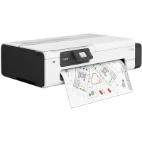 Plotter Canon imagePROGRAF TC-21M, with A4 flatbed scanner 4