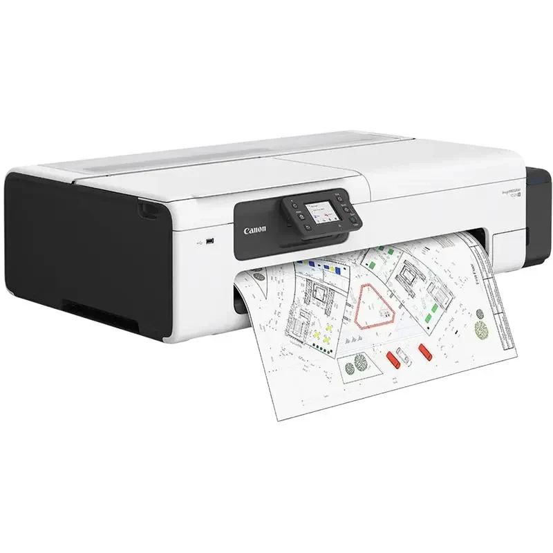 Plotter Canon imagePROGRAF TC-21M, with A4 flatbed scanner 4