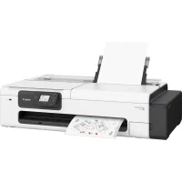 Plotter Canon imagePROGRAF TC-21M, with A4 flatbed scanner 5