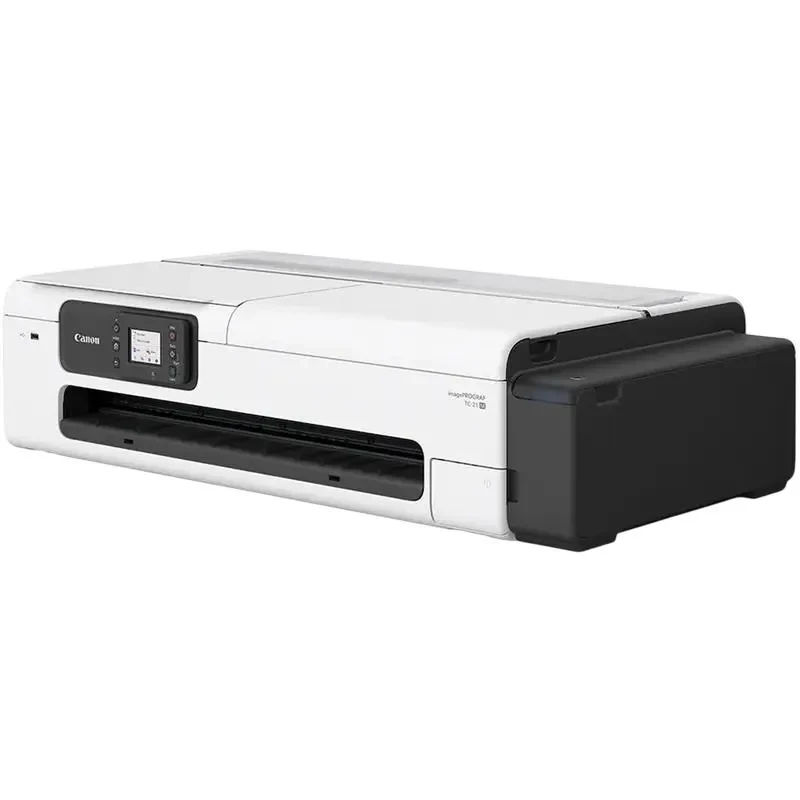 Plotter Canon imagePROGRAF TC-21M, with A4 flatbed scanner 7