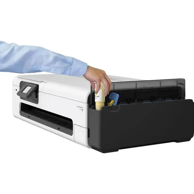 Plotter Canon imagePROGRAF TC-21M, with A4 flatbed scanner 8