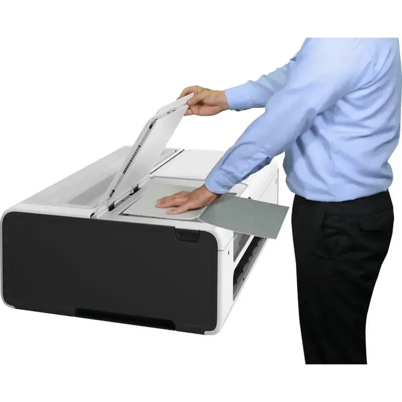 Plotter Canon imagePROGRAF TC-21M, with A4 flatbed scanner 3
