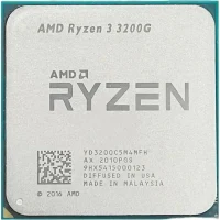 Navigator  PC11932 // Office / PC Ryzen 3 3200G A520M 8GB 240GB 500W 2