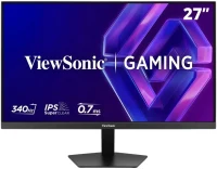 27.0” Monitor Gaming VIEWSONIC VX2738-2K / 1ms / QHD / 340Hz / Black