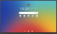 86” Smart interactive display ViewSonic IFP8635-1-3C / 4K / 8GB RAM /  128 GB Storage