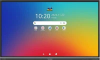 86” Smart interactive display ViewSonic IFP8651-4C / 4K / 16GB RAM /  128GB Storage