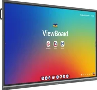 86” Smart interactive display ViewSonic IFP8651-4C / 4K / 16GB RAM /  128GB Storage 2