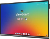 86” Smart interactive display ViewSonic IFP8651-4C / 4K / 16GB RAM /  128GB Storage 3