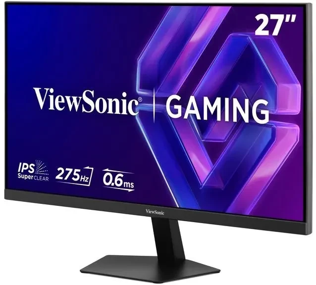 27.0” Monitor Gaming VIEWSONIC VX27G32A-2K/ 1ms / QHD/ 275Hz / Black 3
